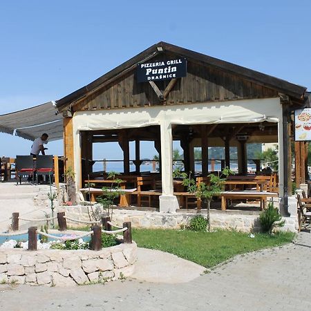 Villa Nevia 1 Драшнице Экстерьер фото