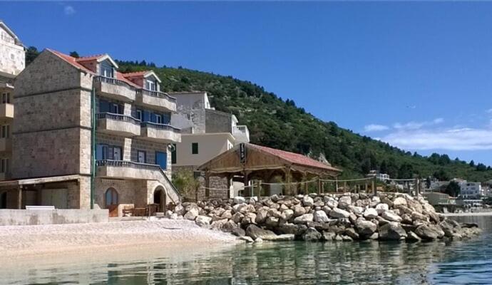 Villa Nevia 1 Драшнице Экстерьер фото