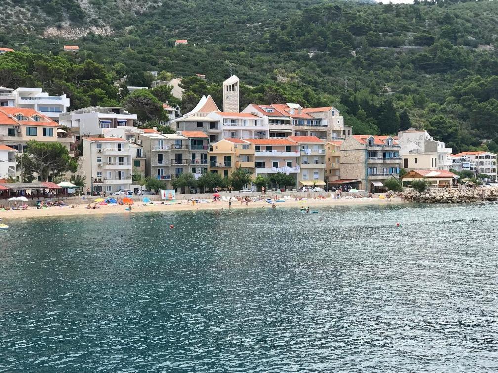 Villa Nevia 1 Драшнице Экстерьер фото