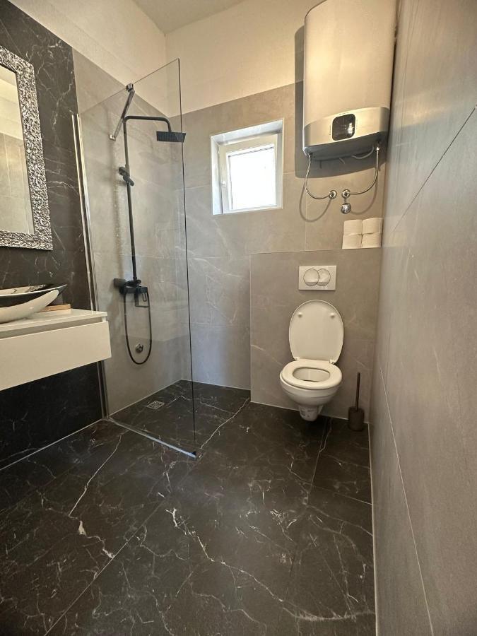 Villa Nevia 1 Драшнице Экстерьер фото