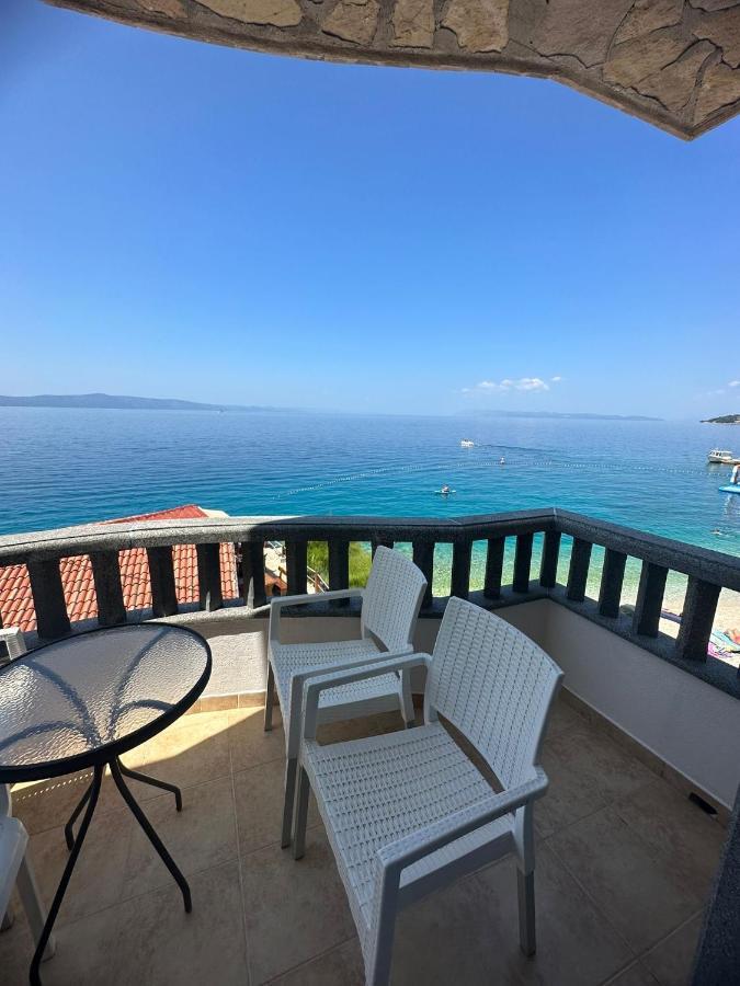 Villa Nevia 1 Драшнице Экстерьер фото