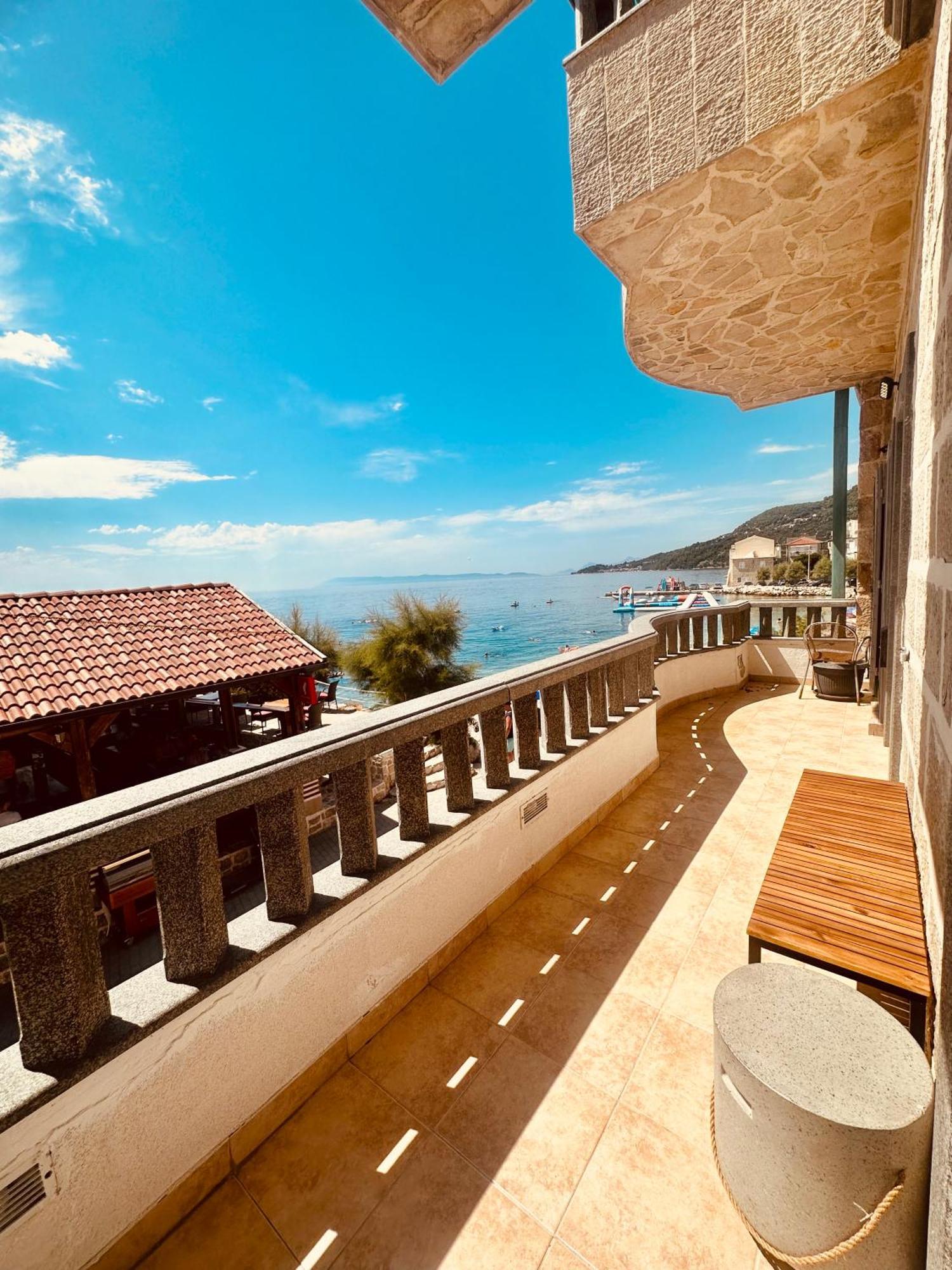 Villa Nevia 1 Драшнице Экстерьер фото