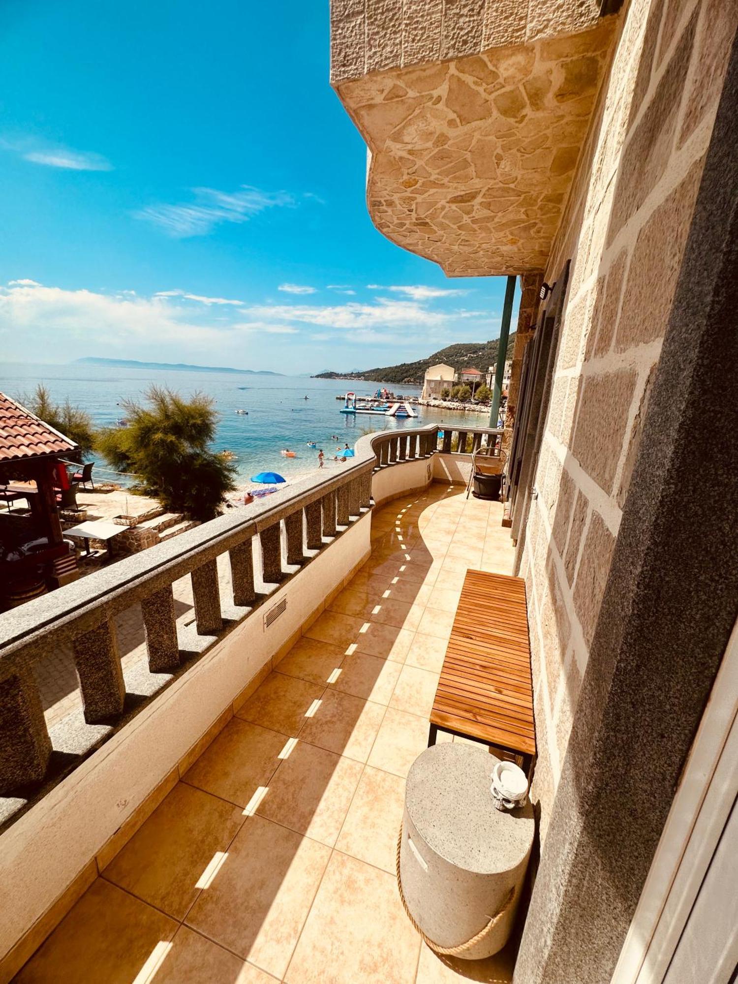 Villa Nevia 1 Драшнице Экстерьер фото