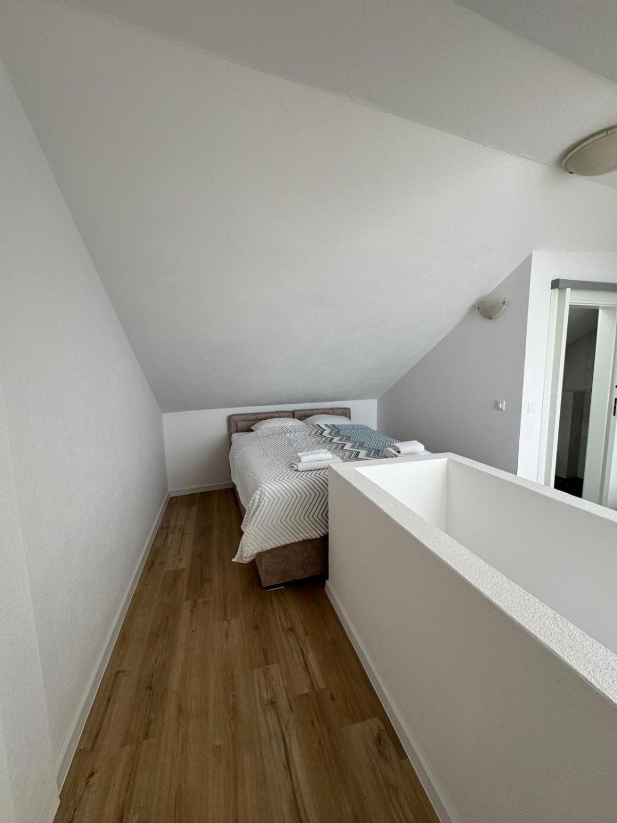 Villa Nevia 1 Драшнице Экстерьер фото