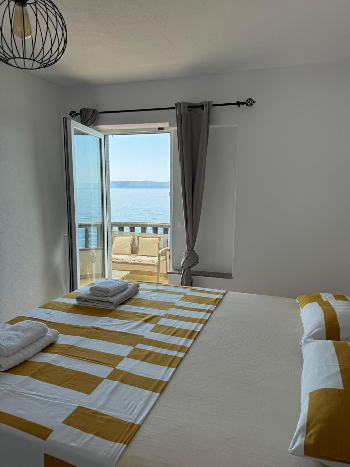 Villa Nevia 1 Драшнице Экстерьер фото