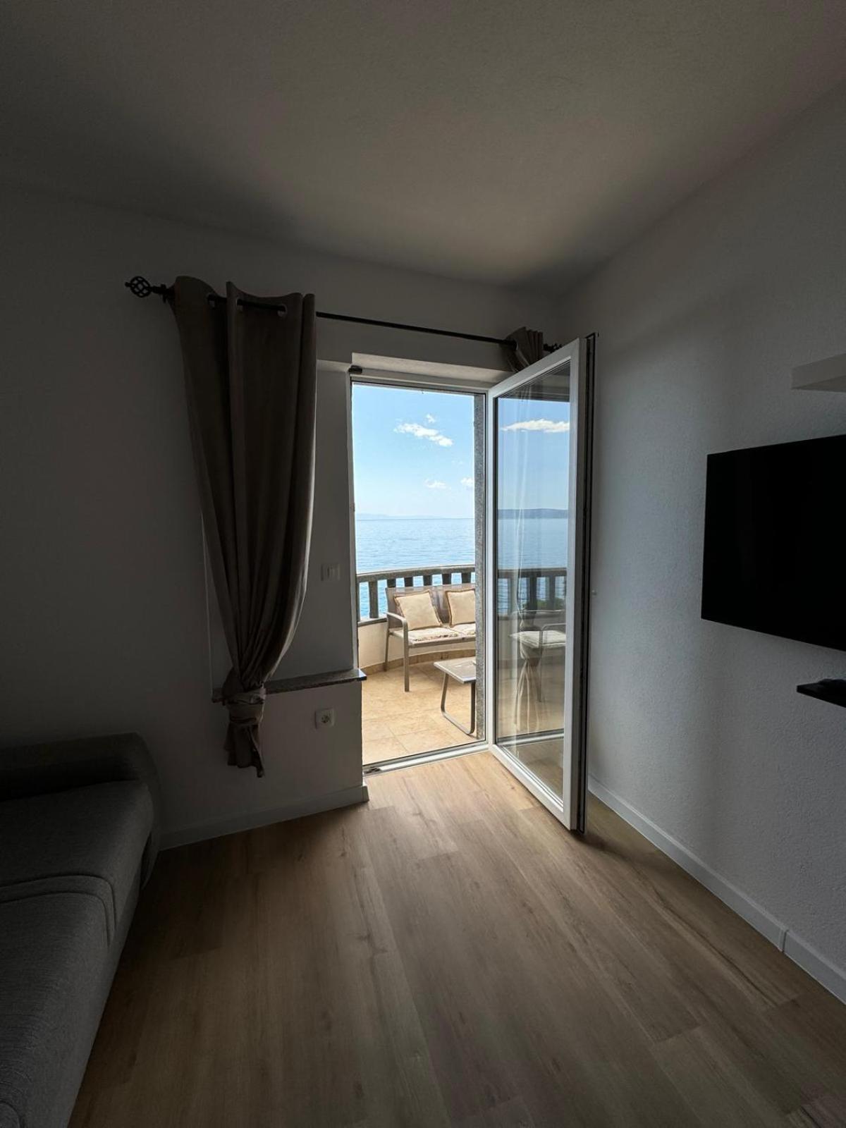 Villa Nevia 1 Драшнице Экстерьер фото