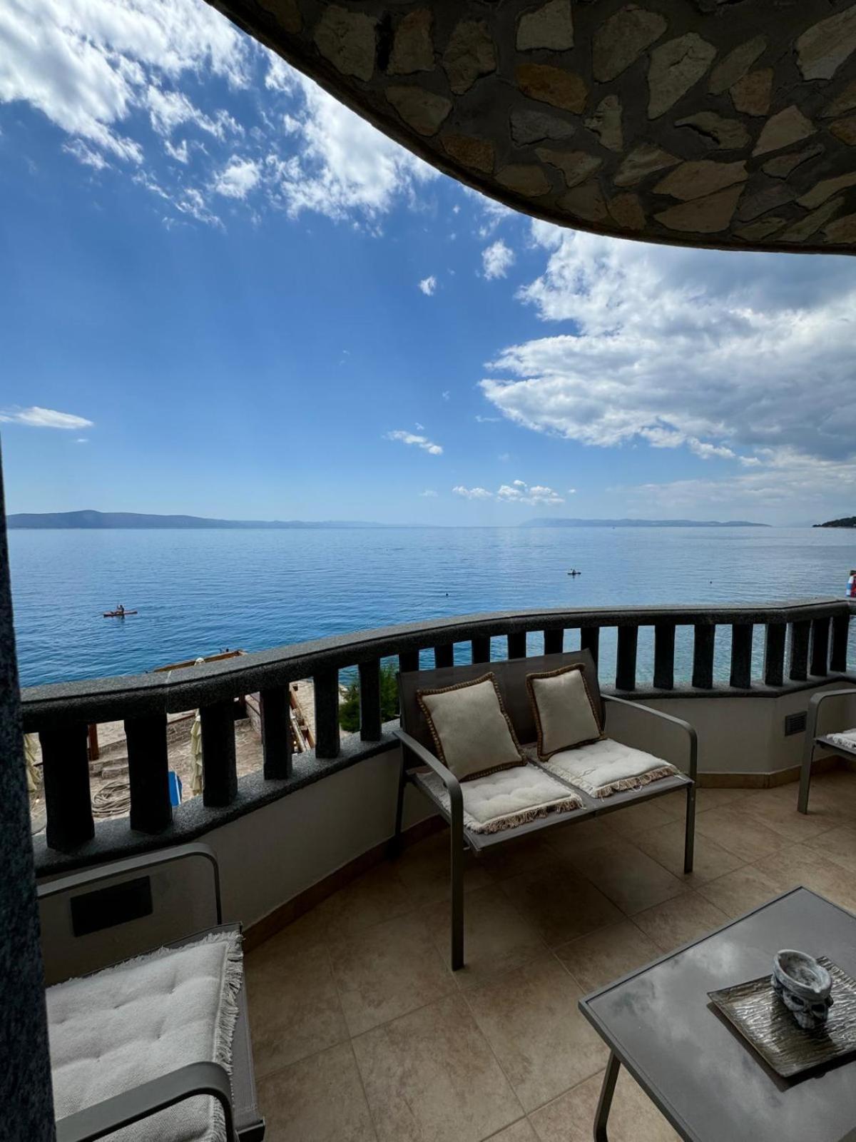 Villa Nevia 1 Драшнице Экстерьер фото